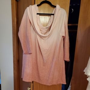 Torrid off the shoulder sweater. Never worn before. Very soft and comfy.